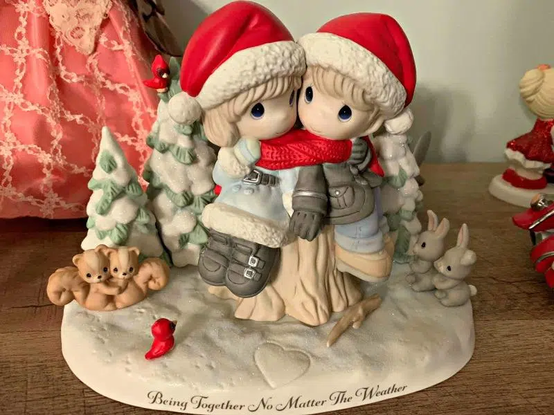 Time To Display The Beauty Of Christmas Spirit With Breathtaking Figurines