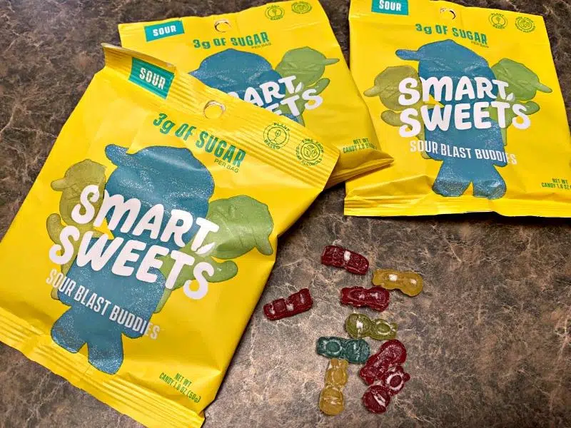 Time To Feel Good About The Candy You Enjoy