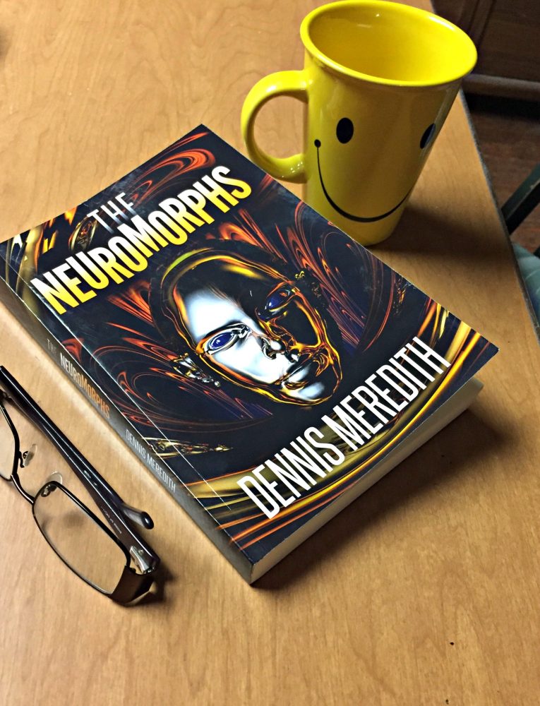 The Neuromorphs Is A Crazy Book About Robots And I Loved It