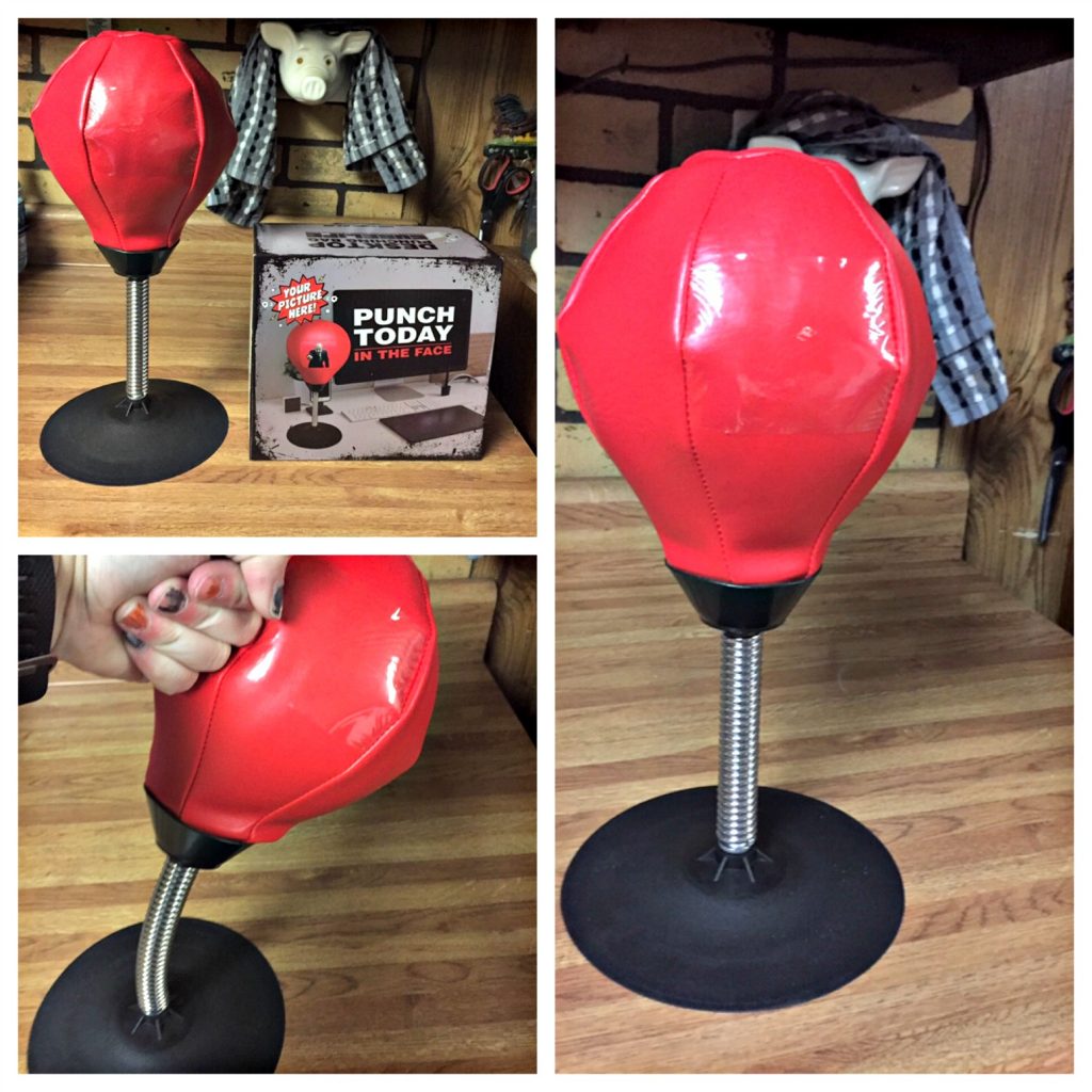 Take Your Stress Out On A Punching Bag Kellys Thoughts On Things