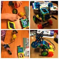 Help Kids With STEM Learning By Building A GeoSmart Flip Bot