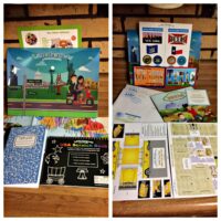 Little Passports - A Subscription Box With Lots Of Activities