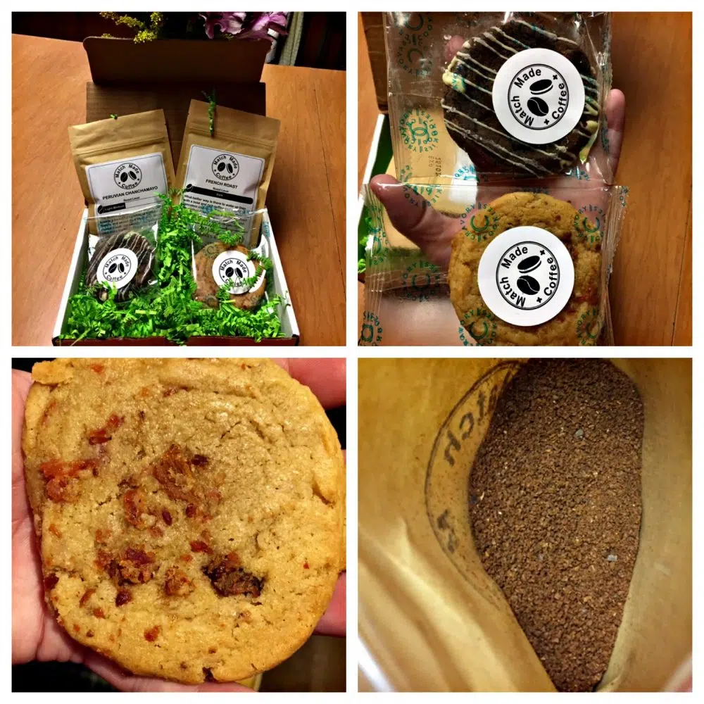 Match Made Coffee For Coffee And Cookie Lovers