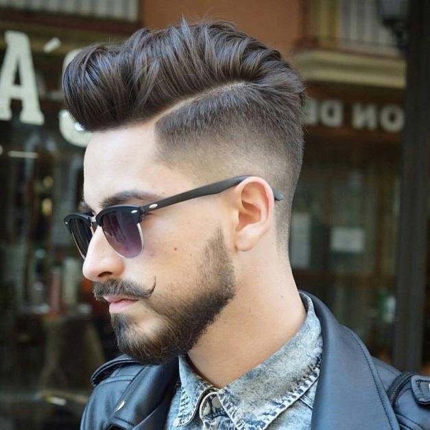 men hairstyles comb over