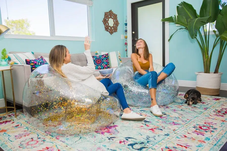 BloChair is a luxurious and premium collection of inflatables and inflatable furniture designed&nbsp;for fun and luxury.