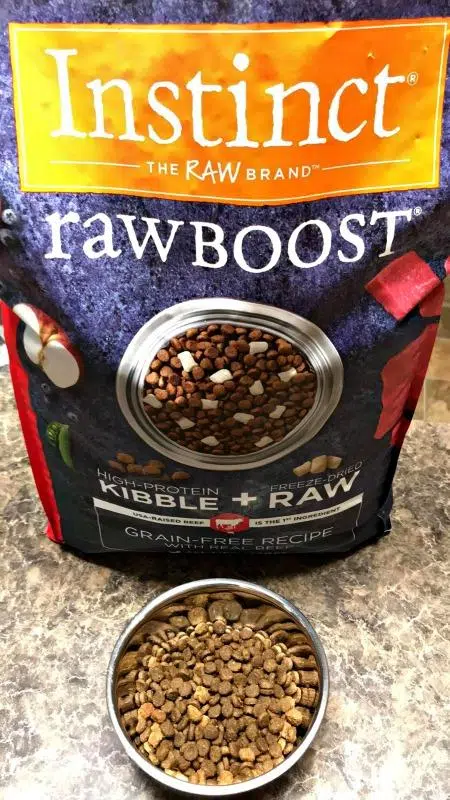 Final Thoughts - Why Instinct Raw Boost Kibble and Toppers Is Here To Stay