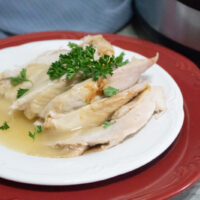 Instant Pot Turkey Recipe