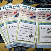 Kids Are Superheroes, So Let’s Teach Them Why with Super Pakks 1