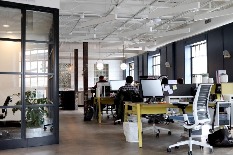 Office Design Ideas: Creating a More Productive Workspace