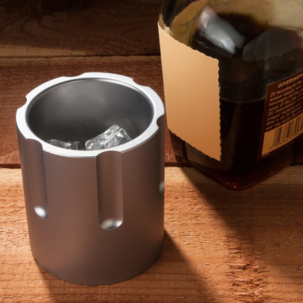 Personalized Six Shooter Gasses 