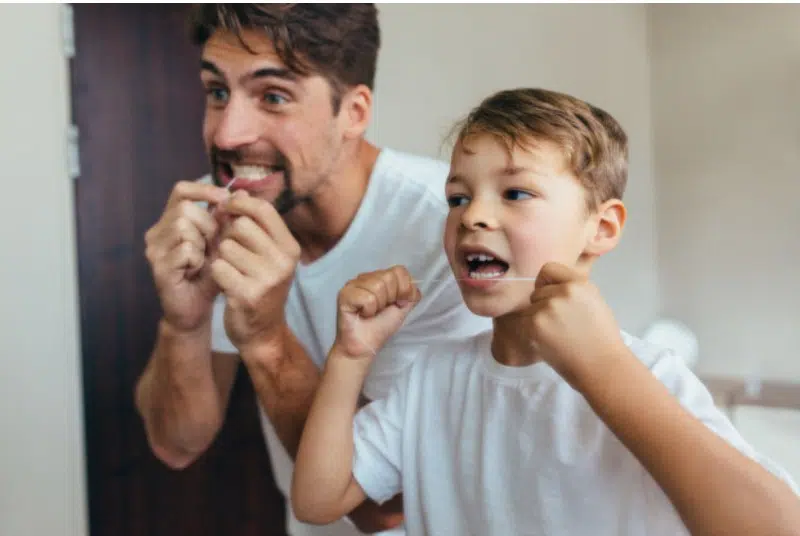 Something to Grin About - A Guide to Keeping Your Teeth Healthy