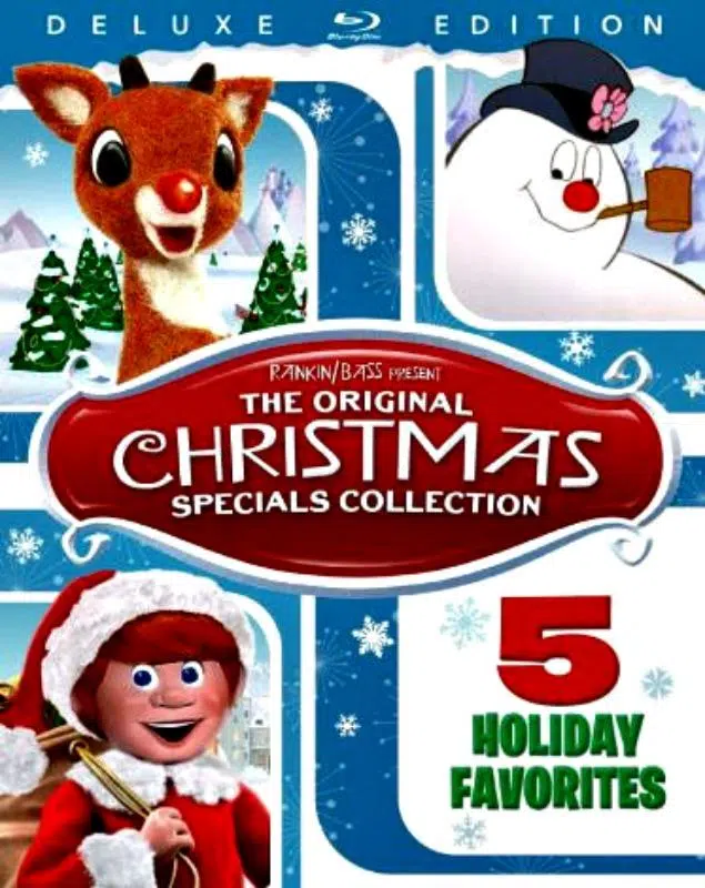 The Holidays Aren't Complete Without The Christmas Big Three