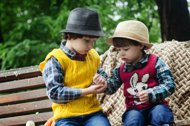 Therapy Swings for Kids With Special Needs