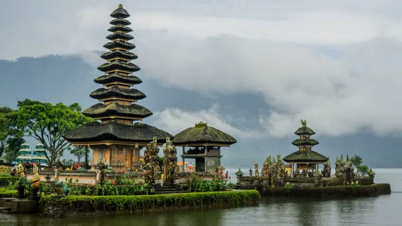 Travelling Bali in Luxury With a Family