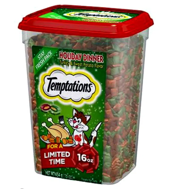 Treat Your Feline Friends To The Perfect Holiday Snack