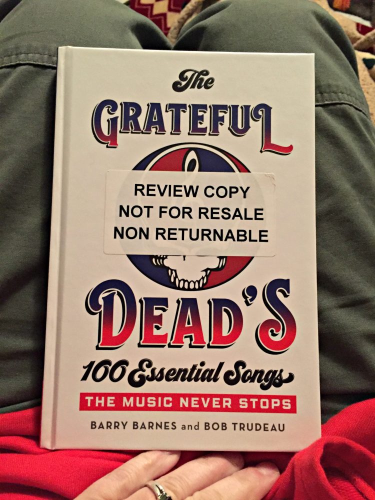 If You Like The Grateful Dead, You'll Love This Book