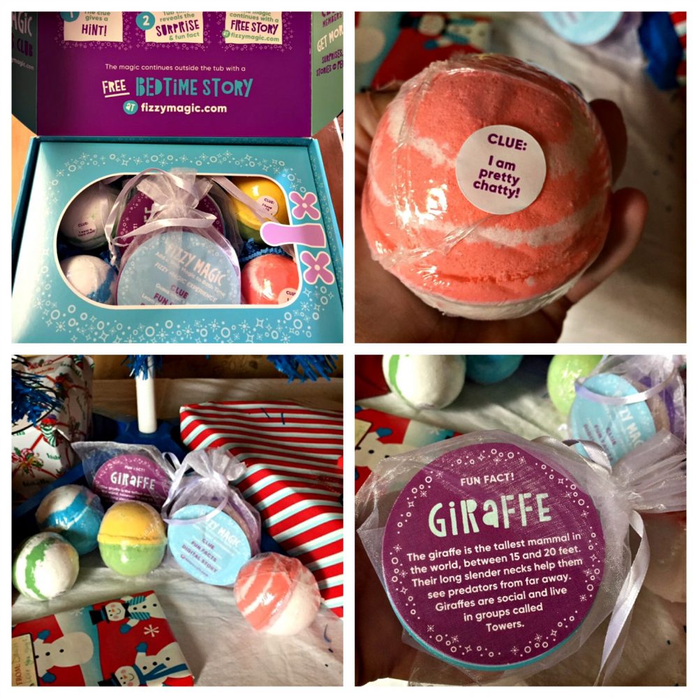 Give Your Kids Fizzy Magic Bath Bombs With A Surprise Inside