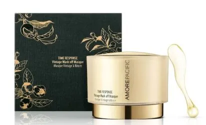 AMOREPACIFIC TIME RESPONSE Vintage Wash Off Masque