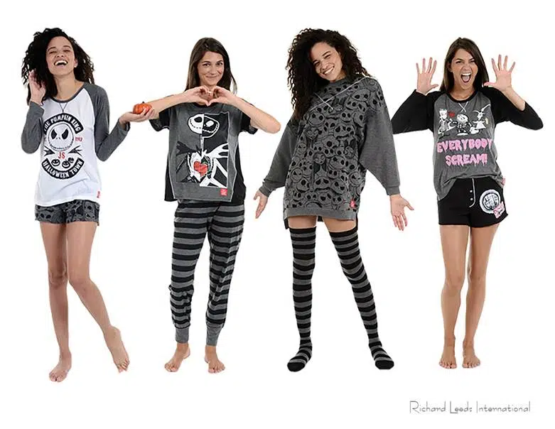 Nightmare B4 Christmas Collection