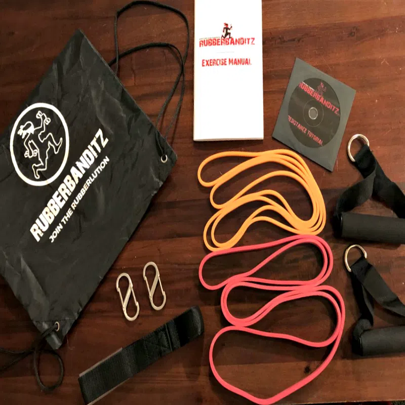 Rubberbanditz