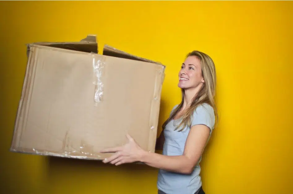 5 Tips When Moving Alone