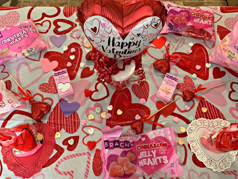 Create The Perfect Valentine's Setting With The Help Of Brach's Goodies