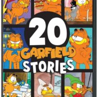 Enjoy Everyone’s Favorite Cat in Garfield 20 STORIES