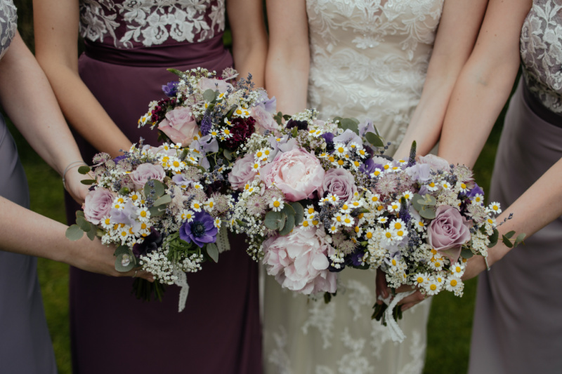 Some Budget Tips for Broke Bridesmaids