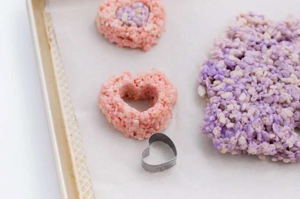 Valentine's Day Cereal Treats Recipe