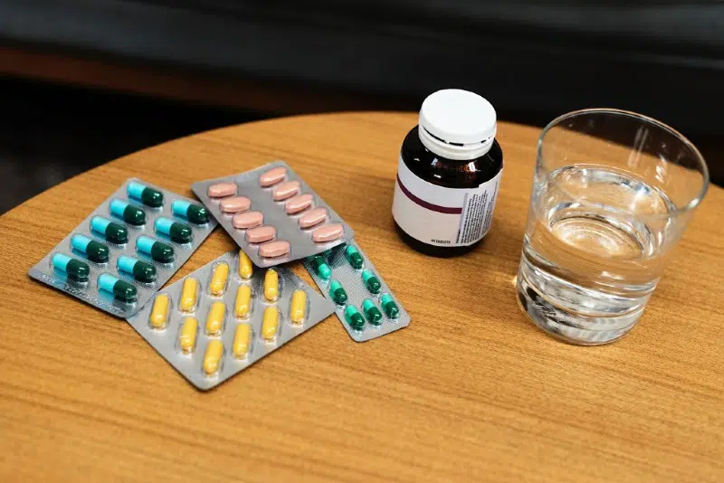 Antidepressants