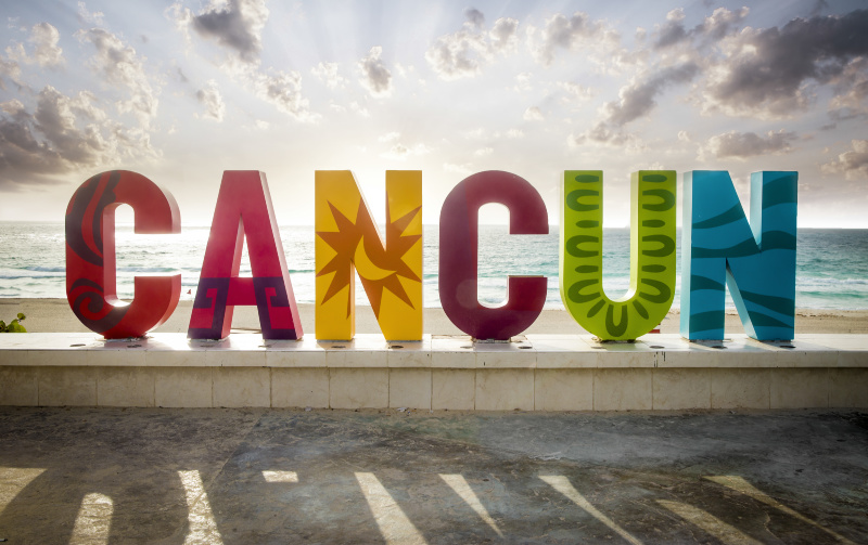 Your Spring Break Guide to Cancun, Mexico