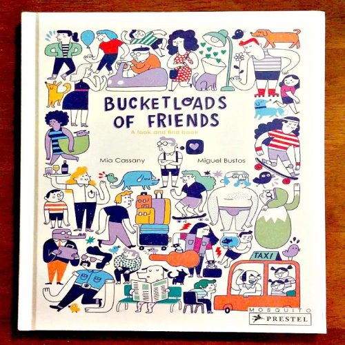 A Fun Look-And-Find Book For Kids About Finding A Friend - Kellys ...