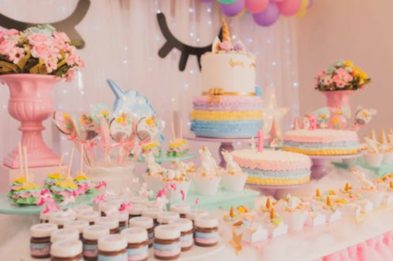 3 Fresh Ideas For A Customized Party