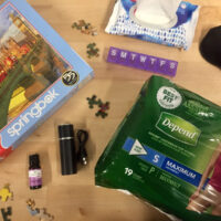 Depend &reg; Helps Caretakers For Those With Special Needs