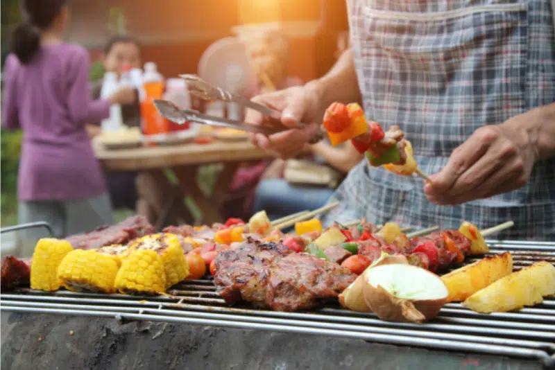 Feeling the Heat - How to Boost Your Barbecuing Skills