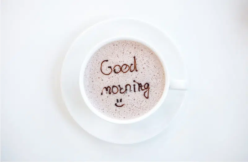 How to Start a Life-Changing Morning Routine