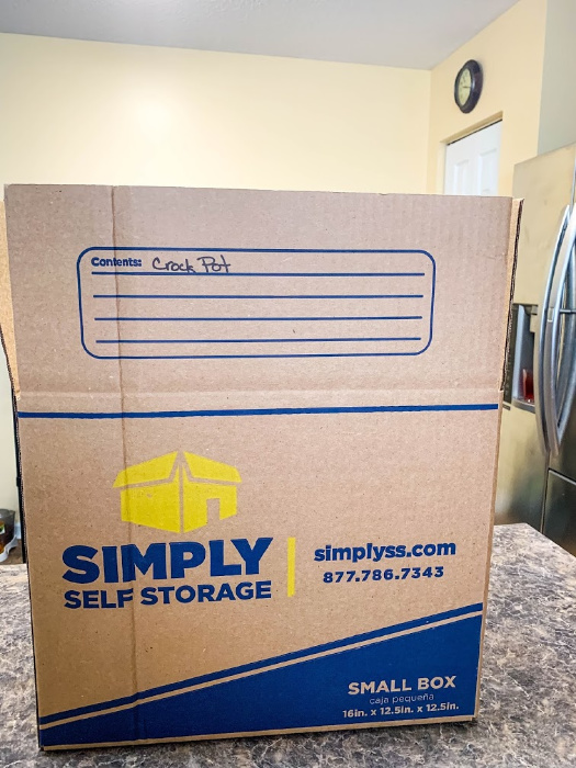 Tips for Decluttering Using Self-Storage