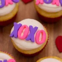 XOXO Cupcakes Recipe