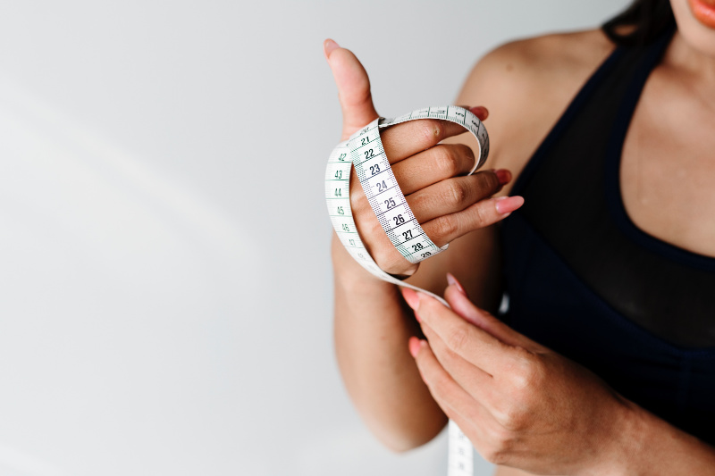 Five Top Tips for Healthy Weight Loss