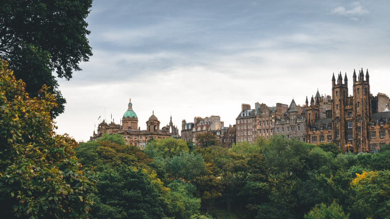 Best Hotels to Stay In When Traveling To Edinburgh