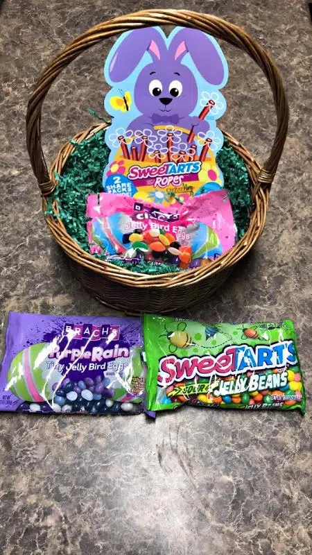 Easter Sunday Will Never Be The Same Without Candy