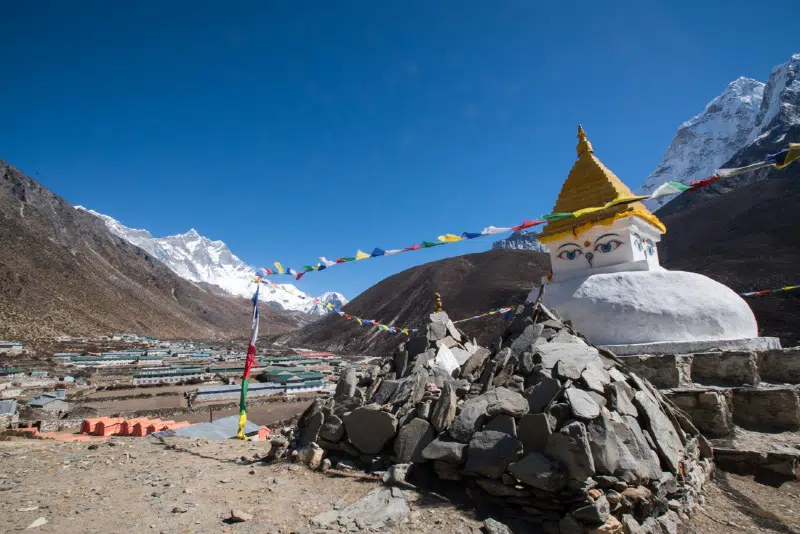 Everest Region Trekking: Nepal's Most Popular Trekking Region