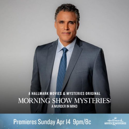 Morning Show Mysteries A Murder In Mind Hallmark Movies & Mysteries "Morning Show Mysteries: A Murder in Mind