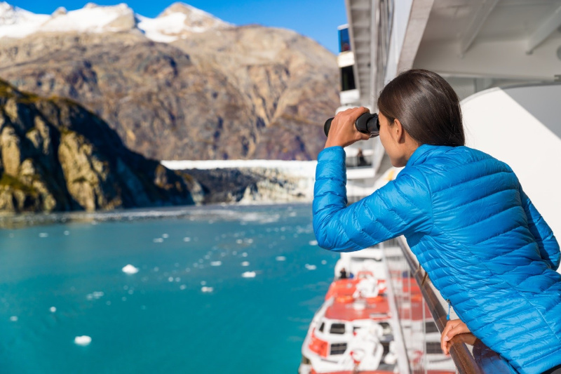 Planning An Alaskan Cruise?: 5 Tips For Keeping The Whole Family Happy