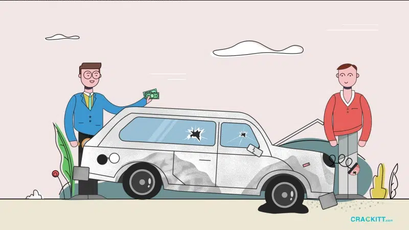 The Six Individual Parts that Actually Add Value to your Junk Car