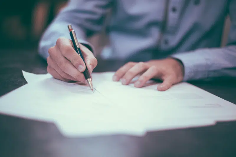 What is an IVA?