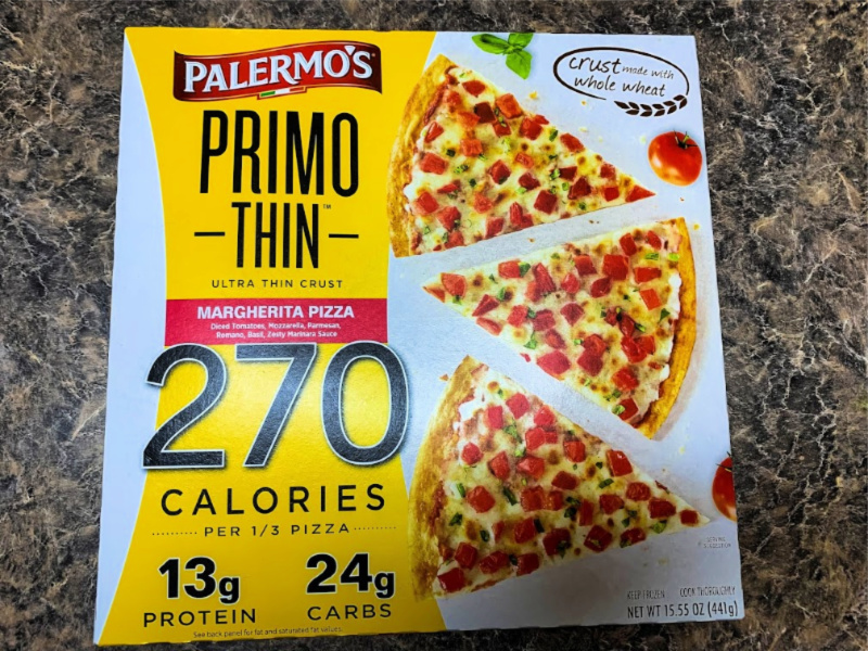 Palermo’s Primo Thin: A Great Option For Watching Carbs And Calories