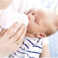 Why Some Parents Are Electing To Use Formula Milk