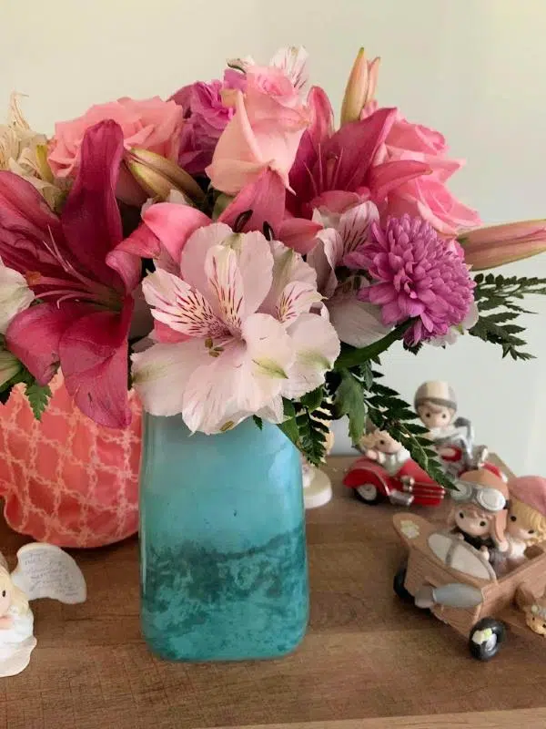 Make Mother's Heart Flutter With A Beautiful Bouquet