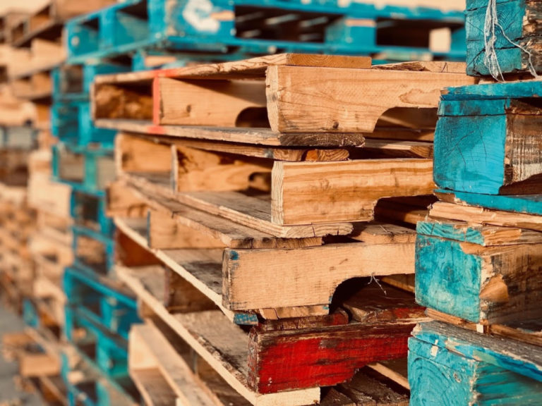 Wood Pallets